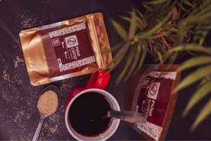 A picture of Coffee