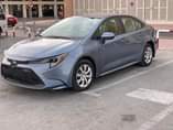 A picture of Toyota corlla 2020 us specs Mileage 55k miles