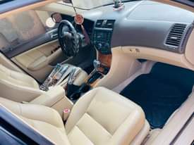 A picture of Few Months used Honda Accord 2004 Model N2 5M slightly