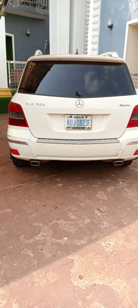 A picture of GLK 350