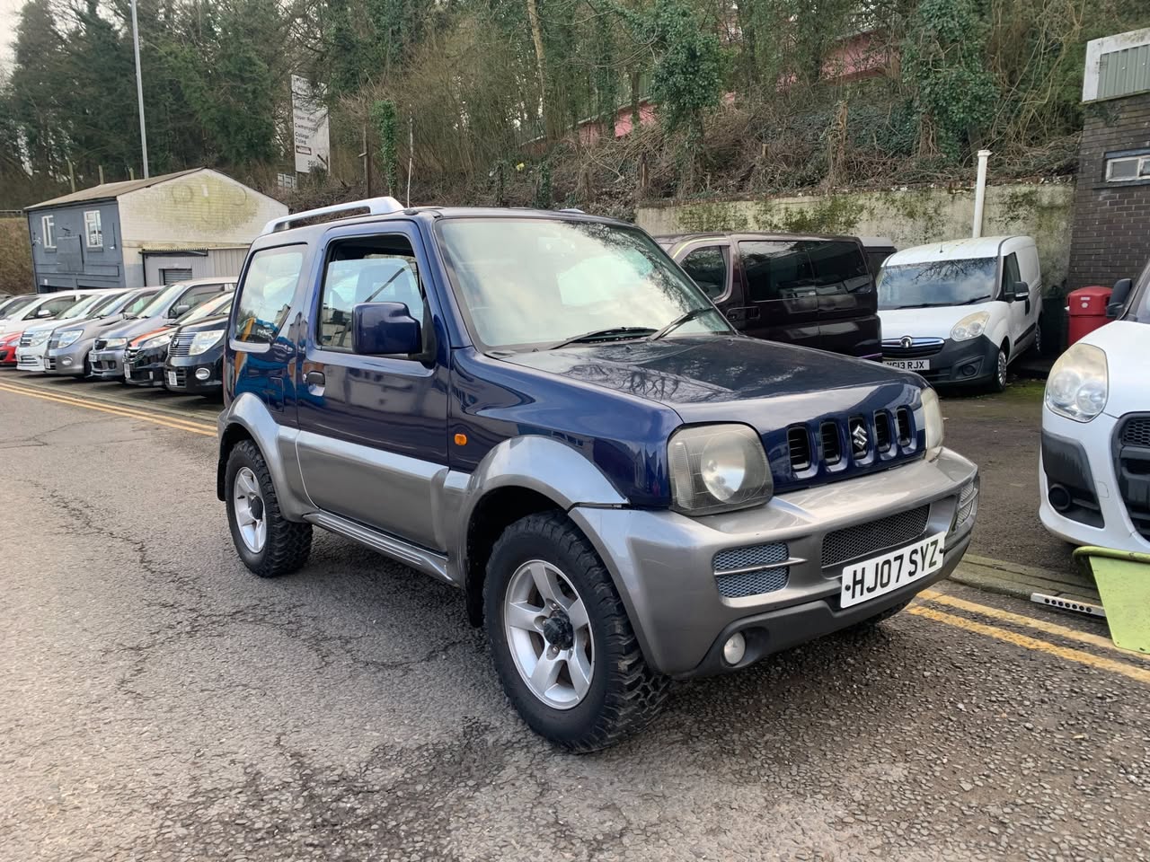 suzuki jimny