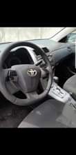 A picture of Corolla 2010