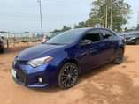 A picture of Very clean and sound Toyota Corolla 2014 model registered excellent