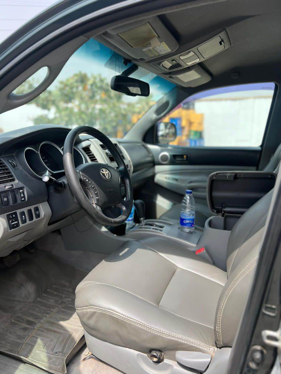 A picture of 2010 TOYOTA TACOMA V6 IN TOP NOTCH SHAPE LOCALLY USED