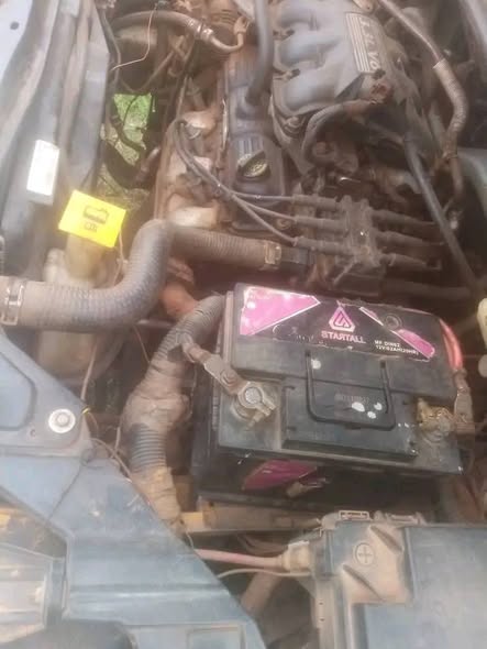 A picture of Dodge Grand caravan