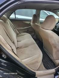 A picture of Toyota Corolla 2010 Automatic transmission Engine Ac Gear Good condition