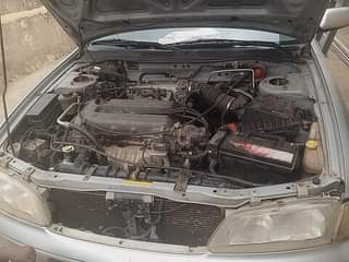 A picture of Nissan premier