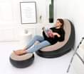 A picture of Inflatable leisure air sofa