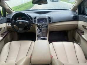 A picture of Toyota Venza FOR SALE 2014 model Pre owned XLE Fullest