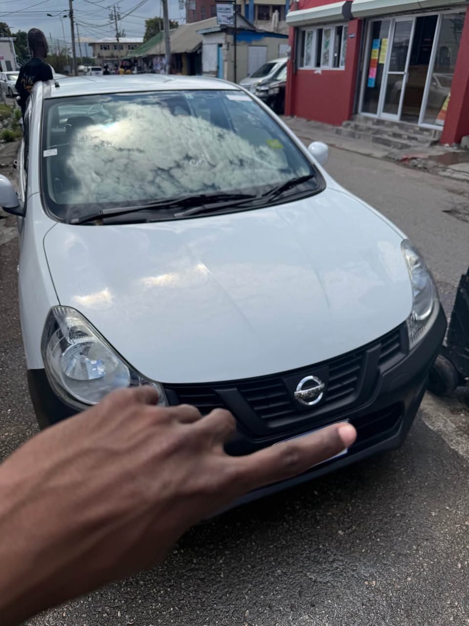 nissan ad wagon