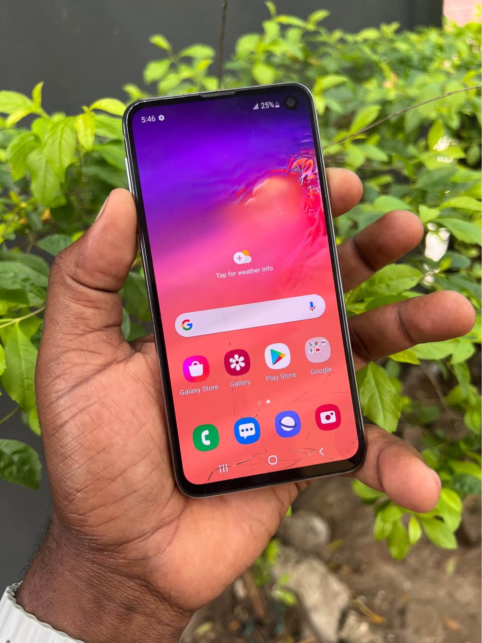 used samsung galaxy