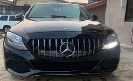A picture of Direct Tokunbo Benz C300 2016