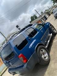 A picture of 2003 2004 NISSAN XTERRA FOR SALE Pure first body Engine
