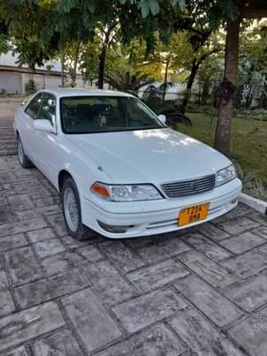 A picture of Toyota Mark 11