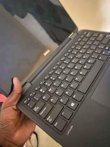 A picture of Dell latitude