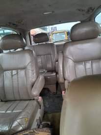 A picture of 2002 Toyota Sienna Other