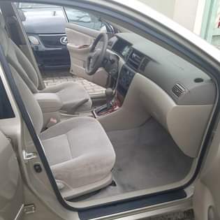 A picture of Cleared Toks 2004 Toyota Corolla LE
