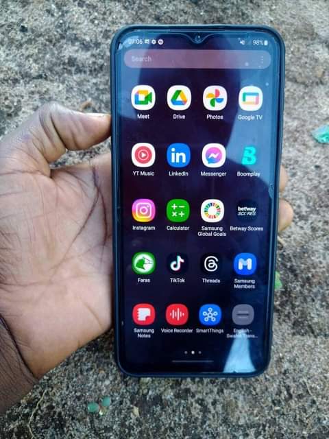 A picture of SAMSUNG GALAXY A13