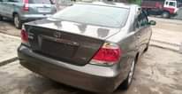 A picture of TOKUNBO TOYOTA Camry 2004Model No mechanical issues Good condition Papers