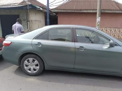 A picture of Toyota Camry aka spider 2008model everything is working perfectly well