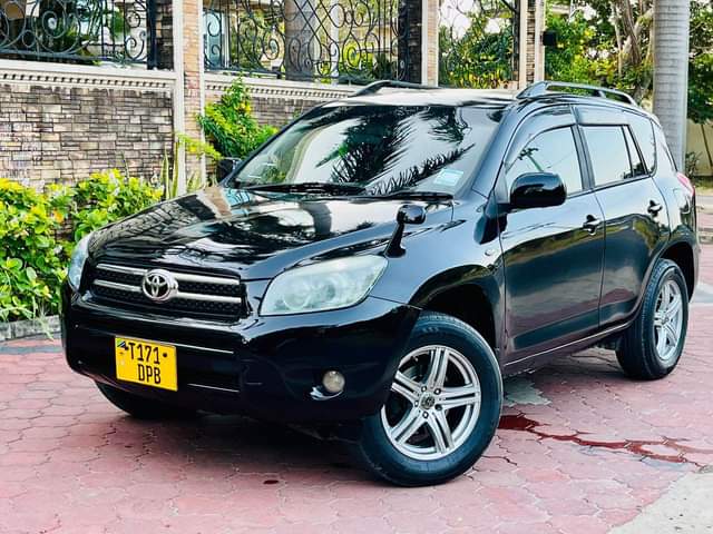 A picture of RAV4