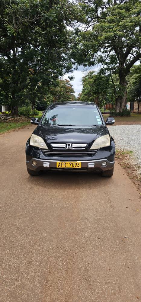 used honda crv