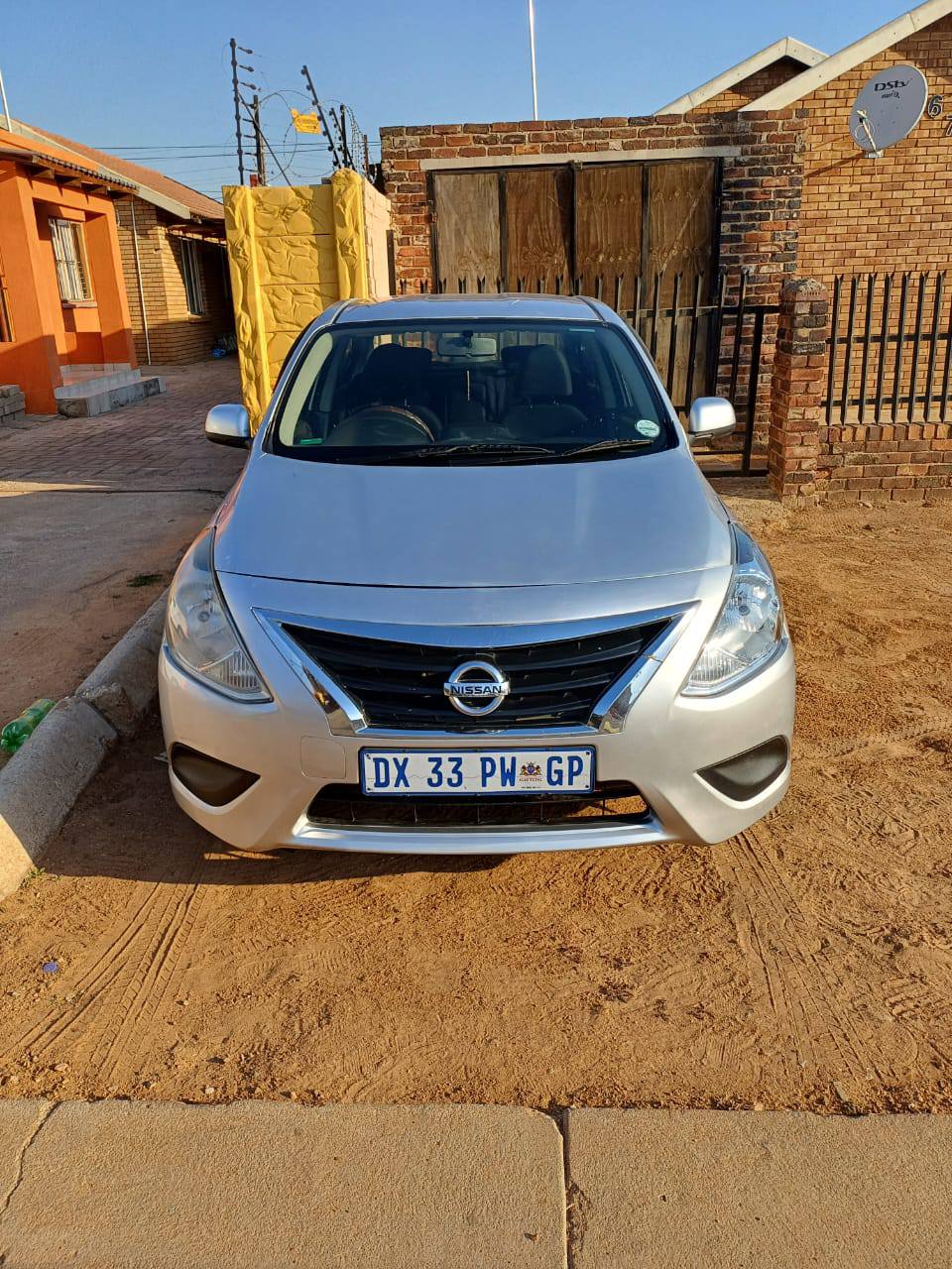 used nissan