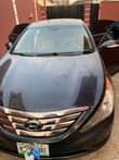 A picture of 2012 Hyundai sonata