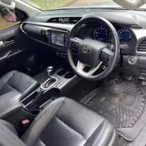 A picture of QUICK SALE TOYOTA HILUX