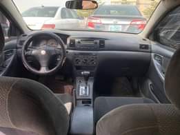 A picture of Toyota corrola 2003 4model Buy and drive sound engine gear