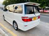 A picture of Price Bei17 5ML Call 0658056651 Toyota alphad Year 2004 Cc