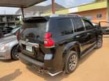 A picture of Lexus GX470 2007 model upgraded to Prado 2019 model