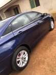 A picture of 2013 Hyundai Sonata Neat