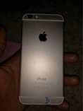 A picture of iPhone 6 64GB at 190k Touch ID works 100 battery