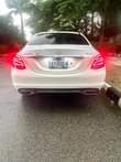 A picture of 2015 Mercedes C300