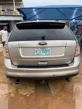 A picture of 2008 Ford Edge Sel