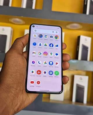 A picture of Pixel 5