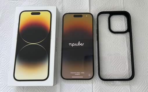 iPhone M.