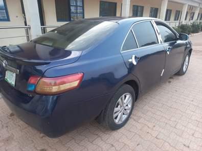 A picture of DISTRESS SALE CAMRY MUXXLE 2008 MODEL 2 5 KADUNA URGENT