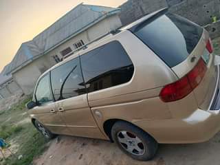 A picture of Honda Odyssey