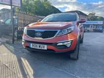 kia sportage