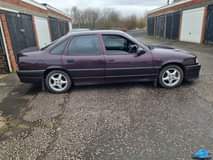vauxhall tigra