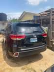 A picture of TOYOTA HIGHLANDER 2016 Xle