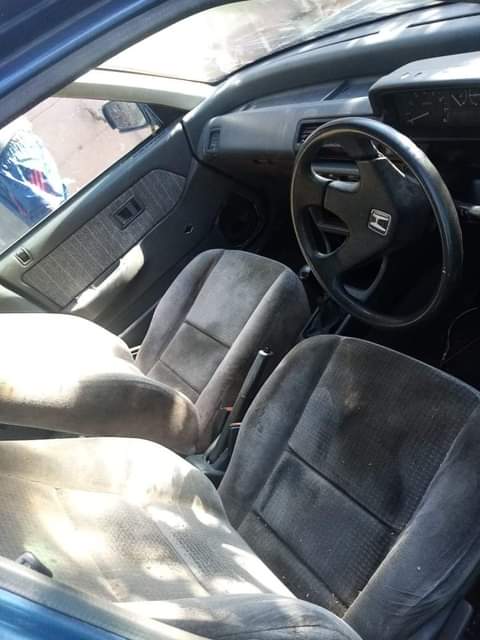 DRIVE A.