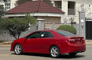 A picture of TOYOTA CAMRY SE FullOption Model 2013 Price 8 2M Location