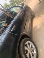A picture of Clean And Sound Lexus RX 350 2008 Model Pure First