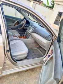 A picture of Toks Toyota Camry 08 on sales