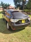 A picture of Impreza hatchback 2008