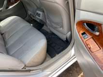 A picture of Toks Standard 2009 Camry XLE 4plug Thumbstart full option Nothing
