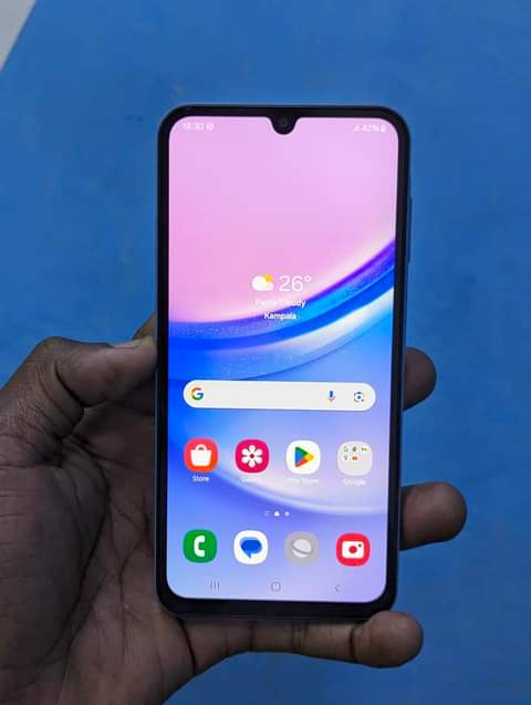 A picture of SAMSUNG A15